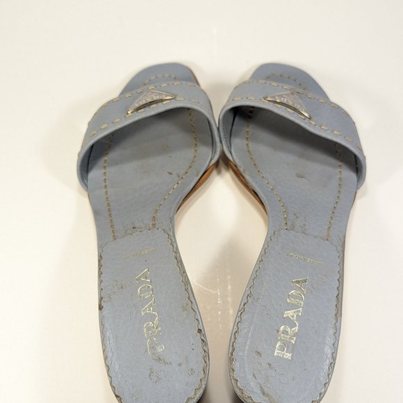 Prada Mule Slides - Picture 10 of 16